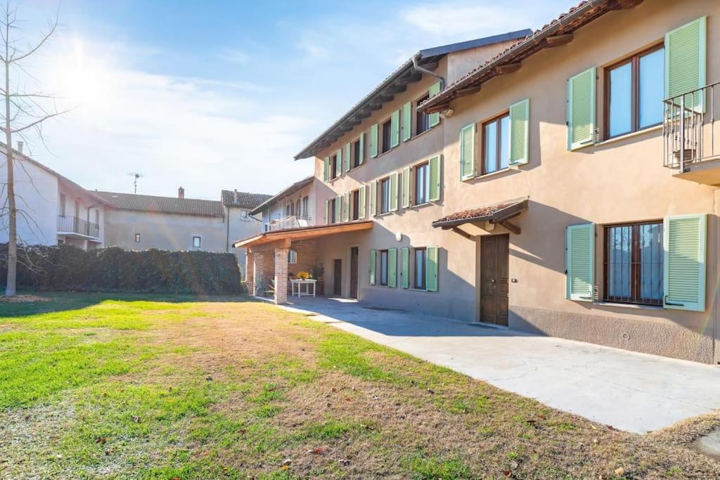 Canove Cascina Abbona - Cascina Storica A 15 Min. Da Alba 빌라 외부 사진